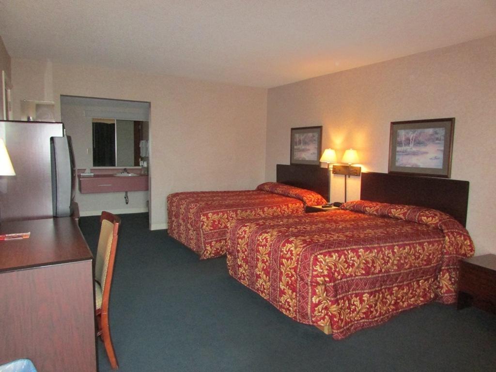 New Valdosta Inn And Suites Værelse billede