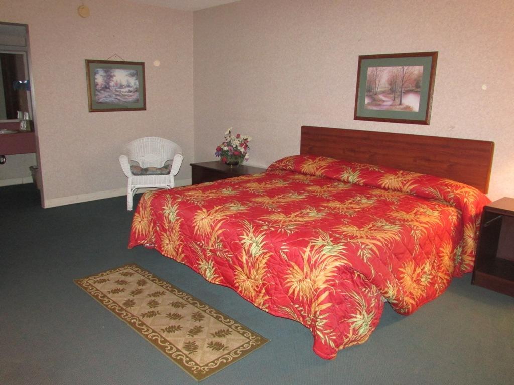 New Valdosta Inn And Suites Værelse billede