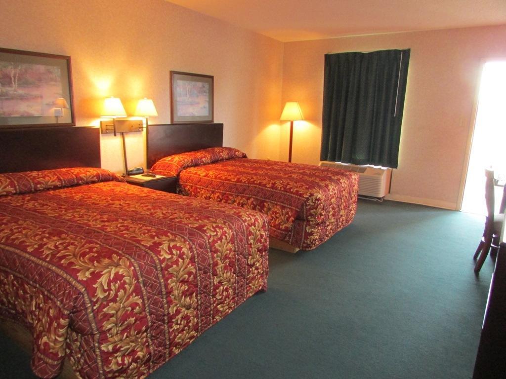New Valdosta Inn And Suites Værelse billede
