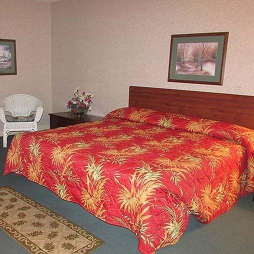 New Valdosta Inn And Suites Eksteriør billede